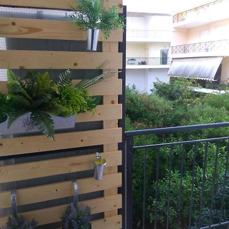Lavender Apartment Kalamata Bagian luar foto